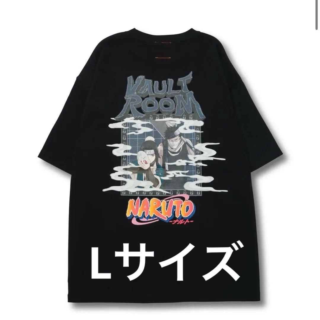 VAULT ROOM NARUTO オーバーサイズTシャツ