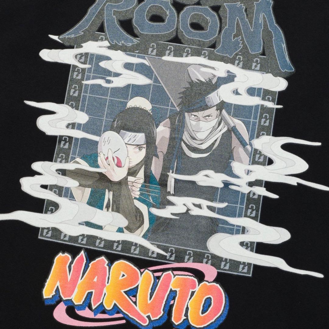 VAULT ROOM NARUTO オーバーサイズTシャツ
