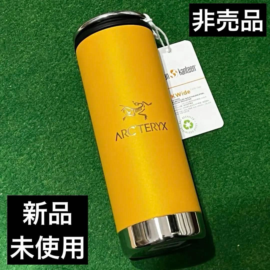 ARC'TERYX Klean Kanteen 16oz ステンレスボトル