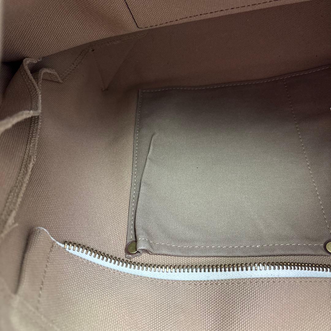 シュペリオールレイバー エンジニアトートバッグ