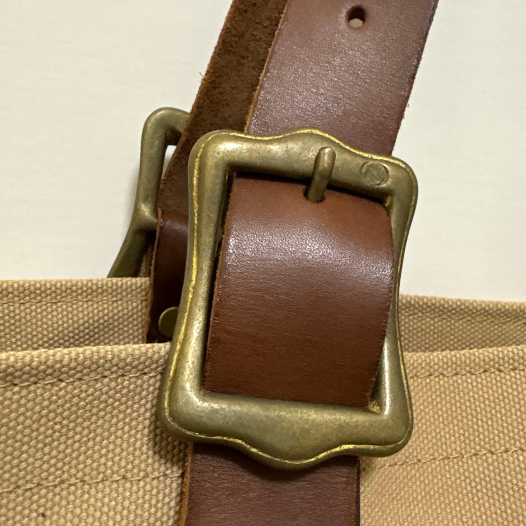 シュペリオールレイバー エンジニアトートバッグ