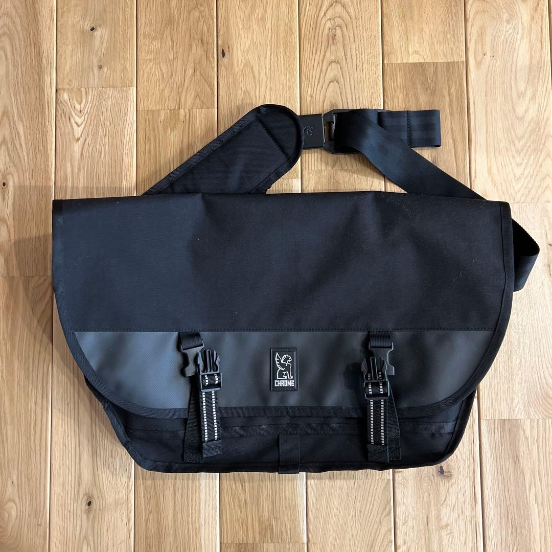 CHROME クローム CTZ 24L MESSENGER シーティーゼット