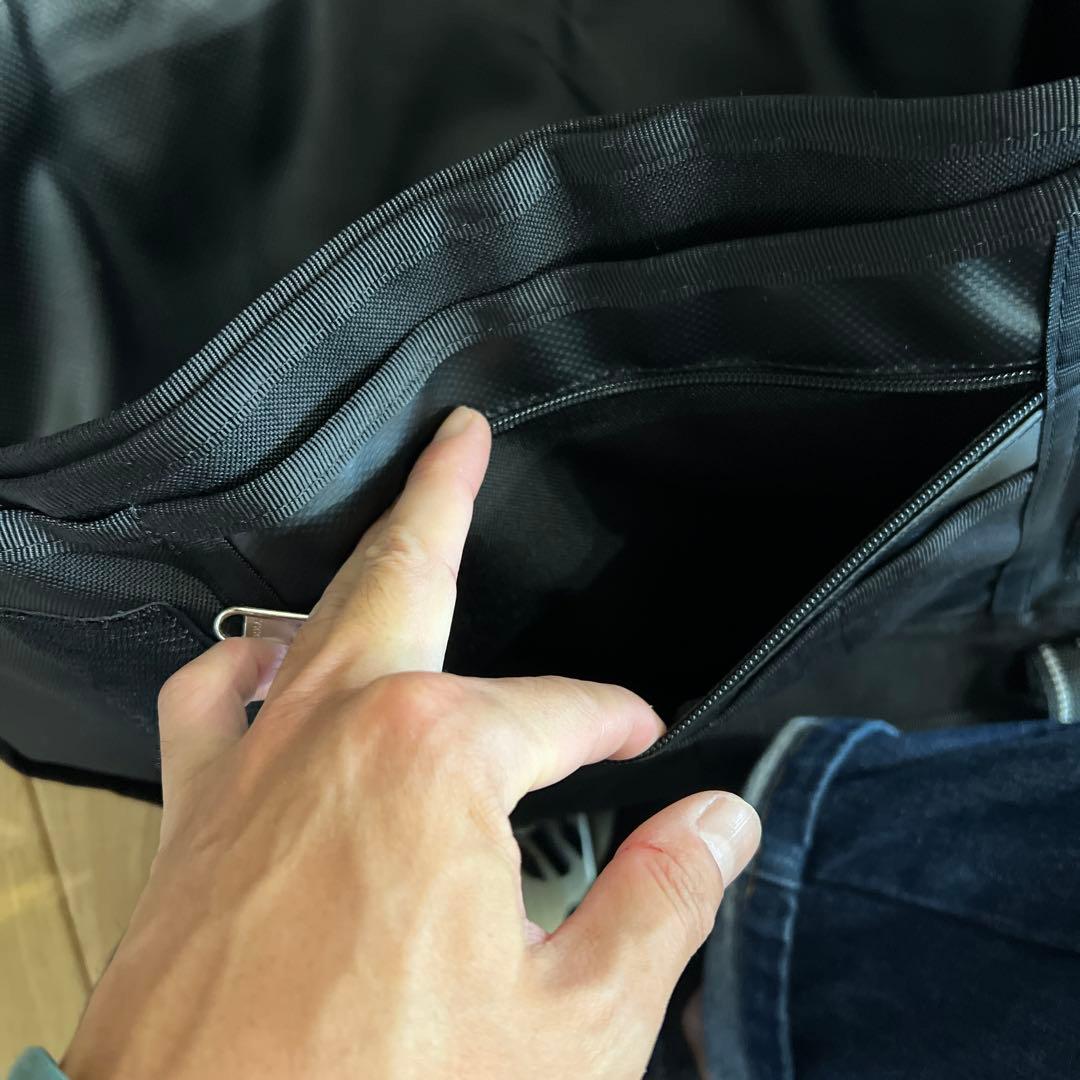 CHROME クローム CTZ 24L MESSENGER シーティーゼット