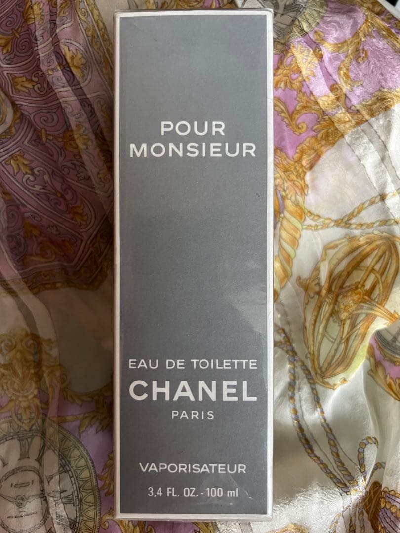 香水(男性用) Chanel Pour Monsieur EDT 100ml