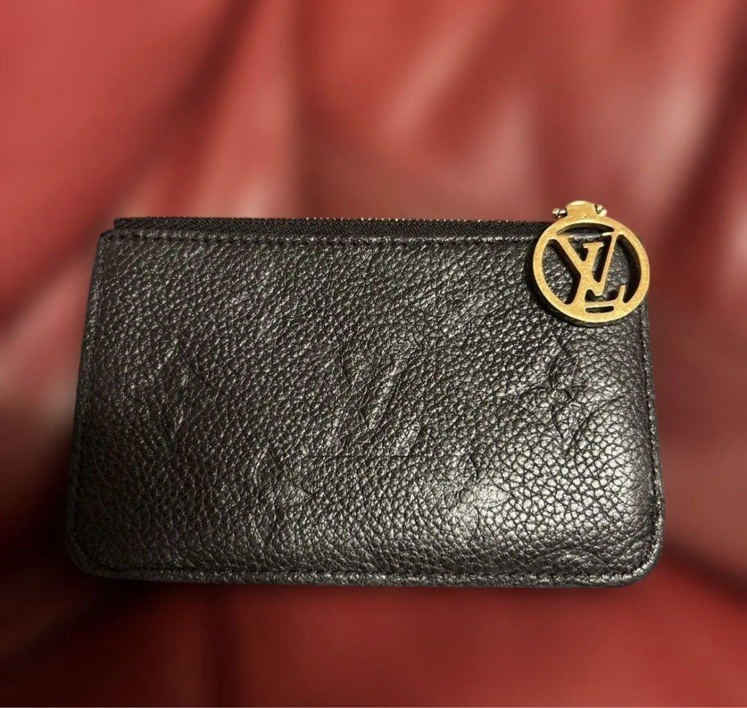 美品！ルイヴィトン アンプラント ポルトカルトロミー