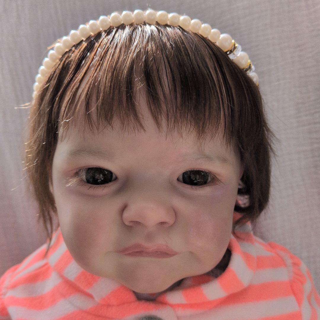 リボーンドール　トドラー　証明書付き