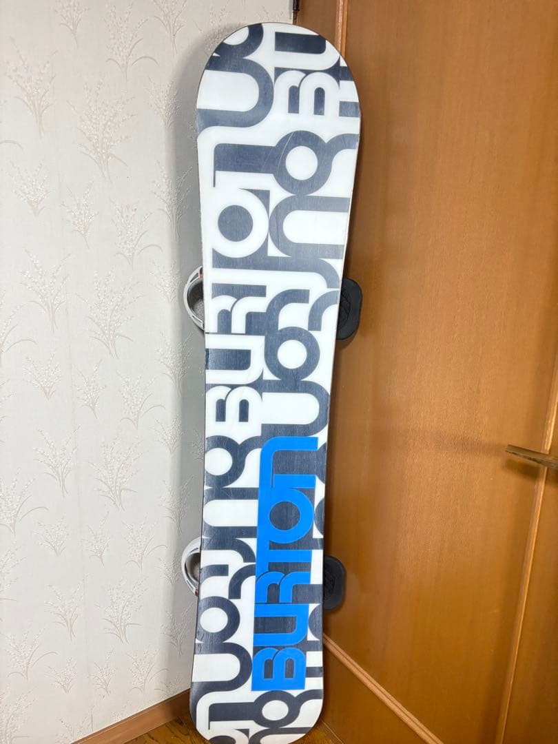 バートン スノボ板 ELITE51 150cm ビンディング・スノボケース付き