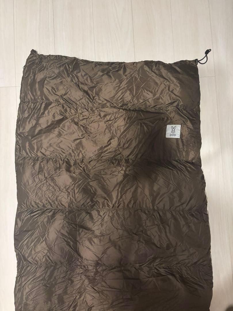 DOD ジミニーシュラフ 寝袋 【生産終了】　2個セット