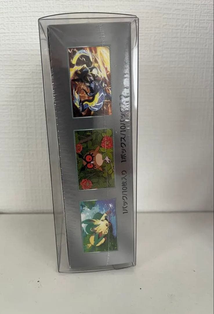 【新品未開封・シュリンク付き】ポケモンカード テラスタルフェスex