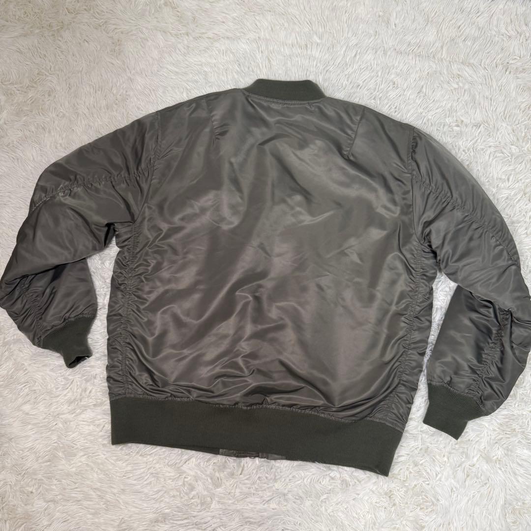 ☆WAIPER.inc MA-1 フライトジャケット MIL-J-8279☆