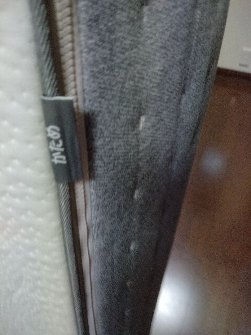 現行モデル　ニトリNITORIウレタンマットレス セミダブル　Nスリープ＋AIR