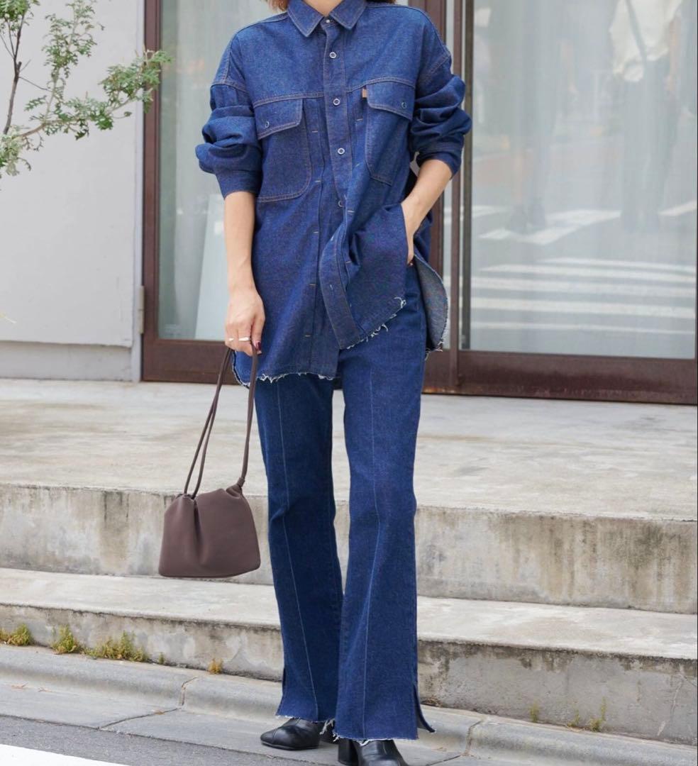 OUTDOOR PRODUCTS ULTデニムブーティ5PKT