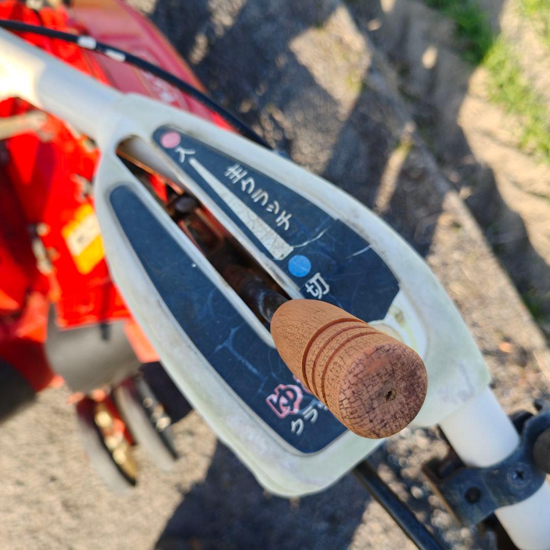 ヤンマーHK6 管理機 耕運機 家庭菜園畝立て 最大5.8馬力