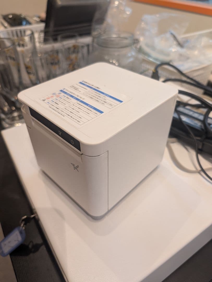 キャッシュドロワー＆プリンター