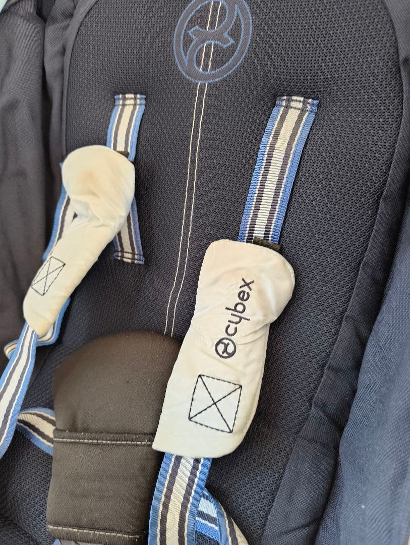 サイベックス　リベル　ネイビー　1年使用　お買い得！