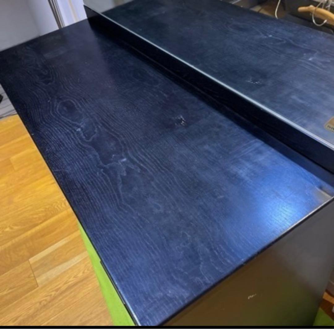 値下げ中！ 鏡付きタンス