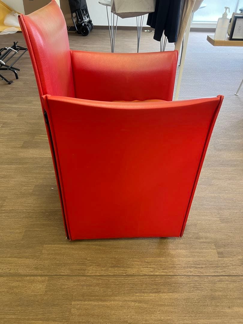 マリオベリーニ ブレークアームチェア ①