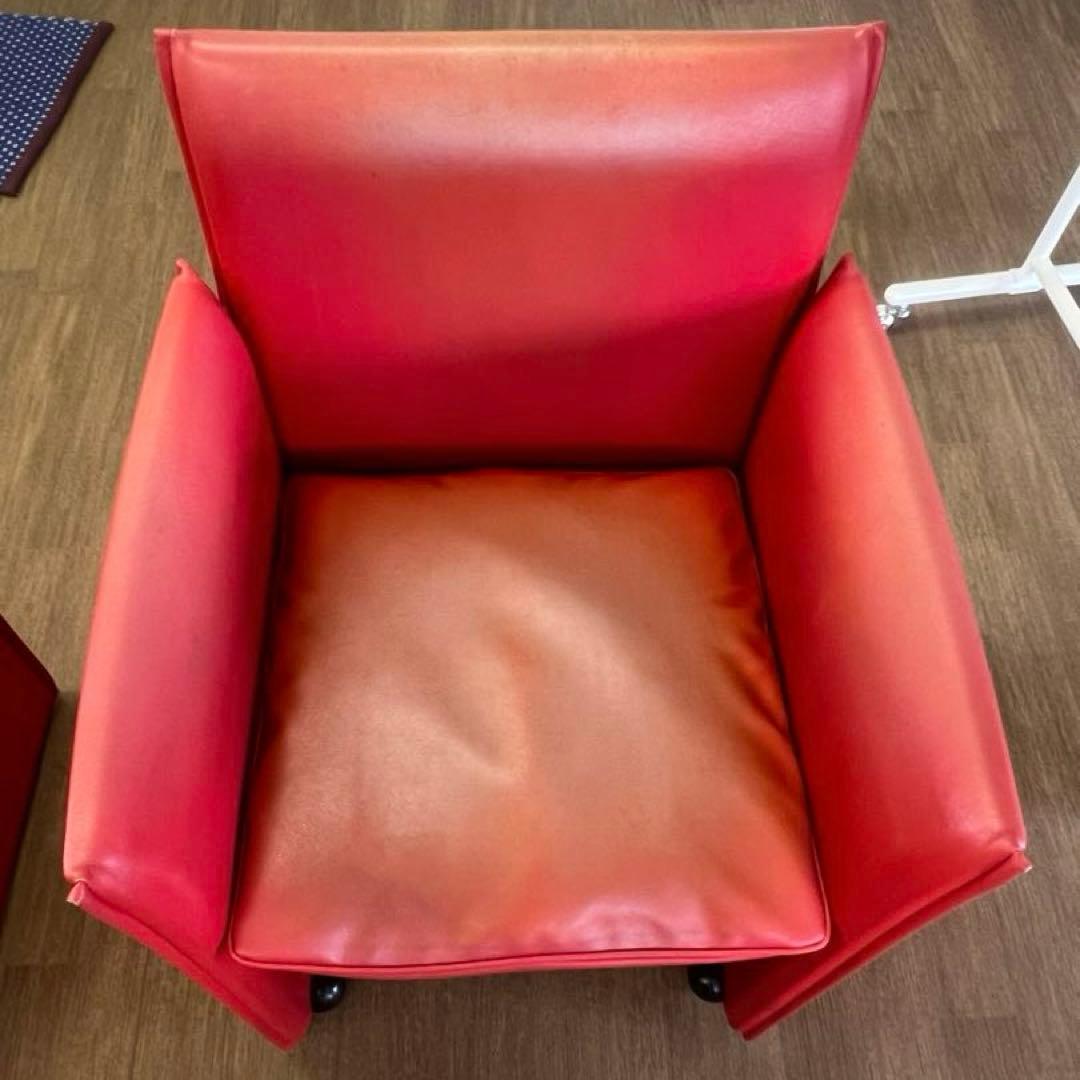 マリオベリーニ ブレークアームチェア ①