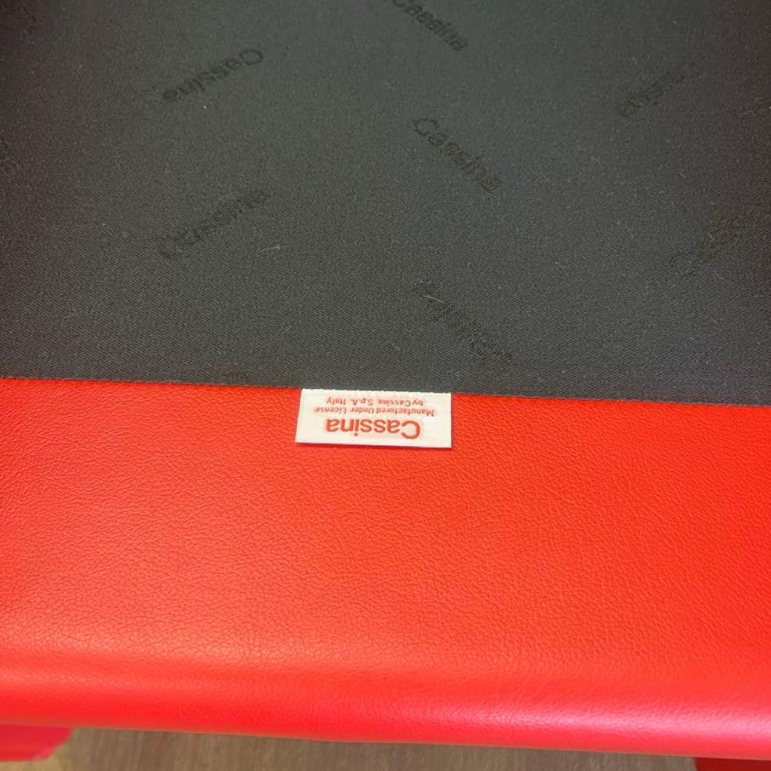 マリオベリーニ ブレークアームチェア ①