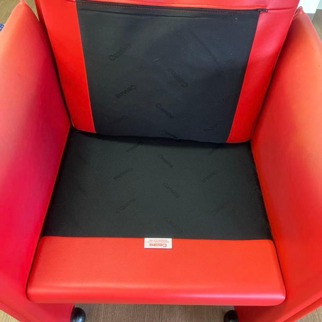 マリオベリーニ ブレークアームチェア ①