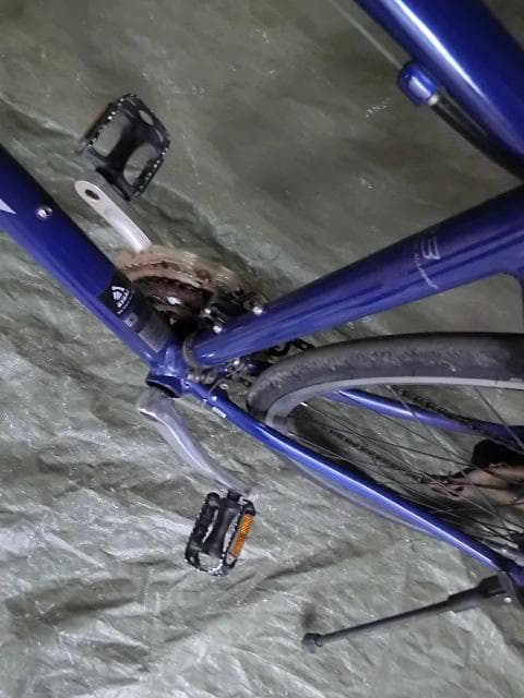 61：Giant　ESCAPE　ジャンク　引取限定：埼玉県所沢市