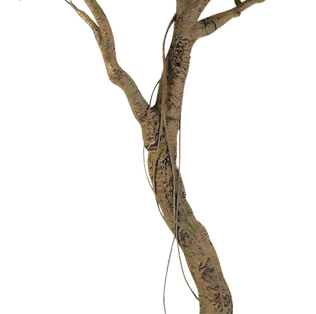 光触媒　人工観葉植物　フェイクグリーン　ベンガルボダイジュコアッド