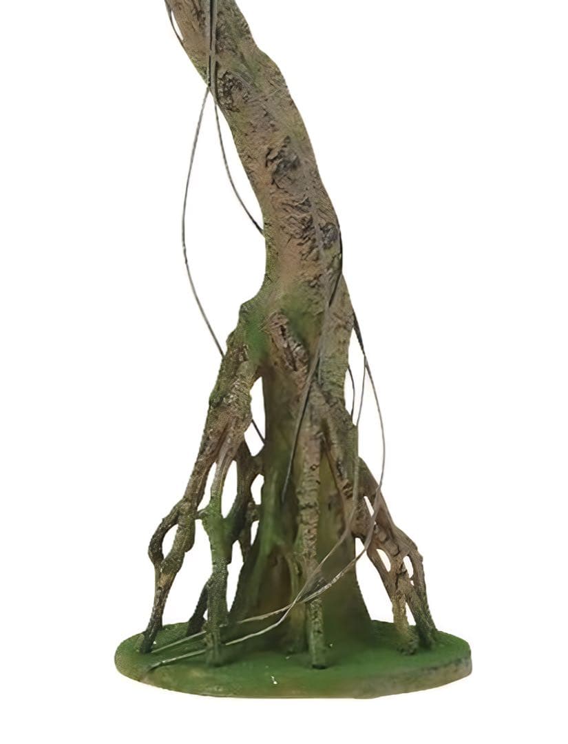 光触媒　人工観葉植物　フェイクグリーン　ベンガルボダイジュコアッド