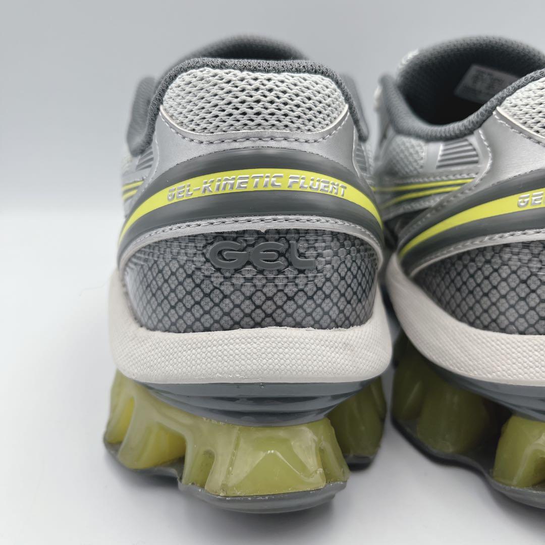 アシックス ゲル キネティック フルーエント【23.5cm】