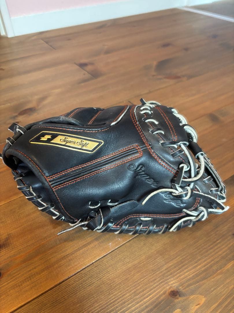 SSK 《Super Soft》野球グローブ 少年軟式