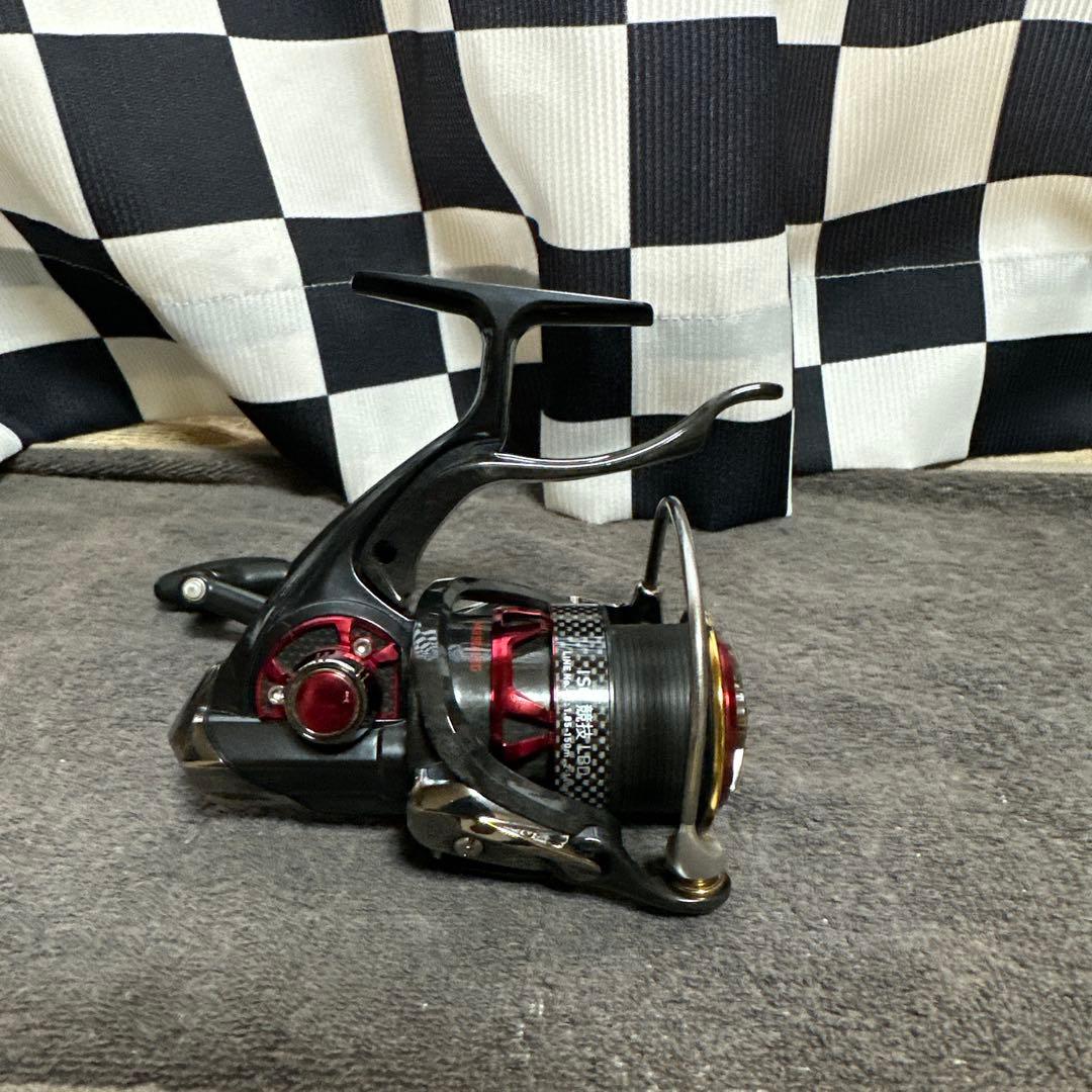 ダイワ　１５トーナメントISO競技LBD