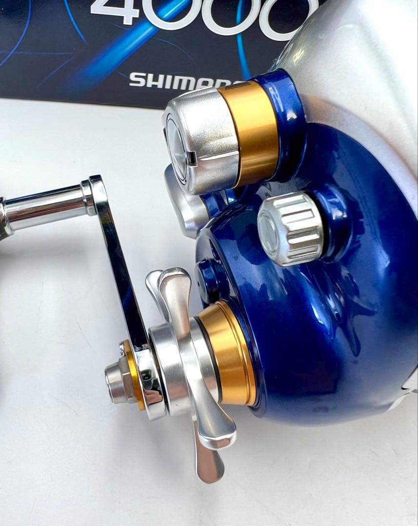 SHIMANO シマノ ビーストマスター4000 電動丸 【動作確認済み】