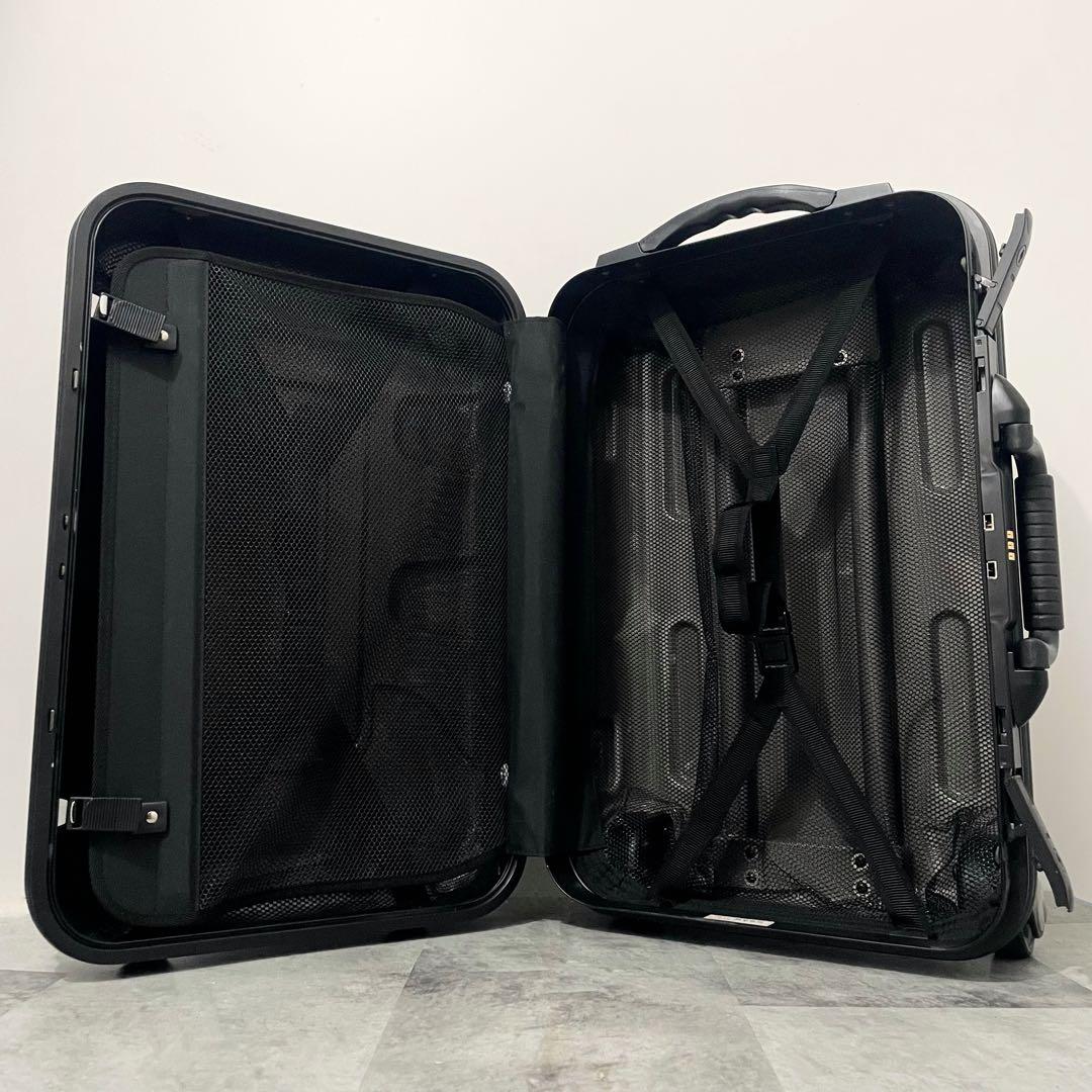 PROTEX プロテックス キャリー スーツ ケース ハード 耐衝撃 精密機器