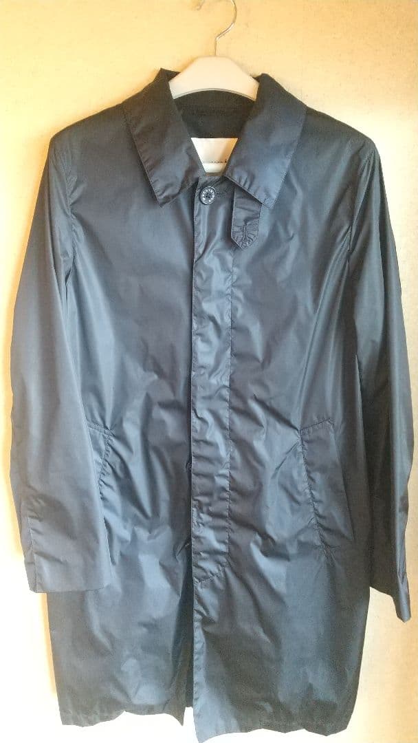 マッキントッシュ スプリングコート GM- 001BS