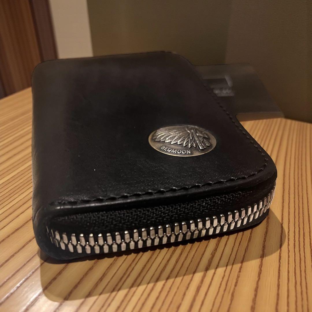 RED MOON パイロットリバー/スモールウォレット