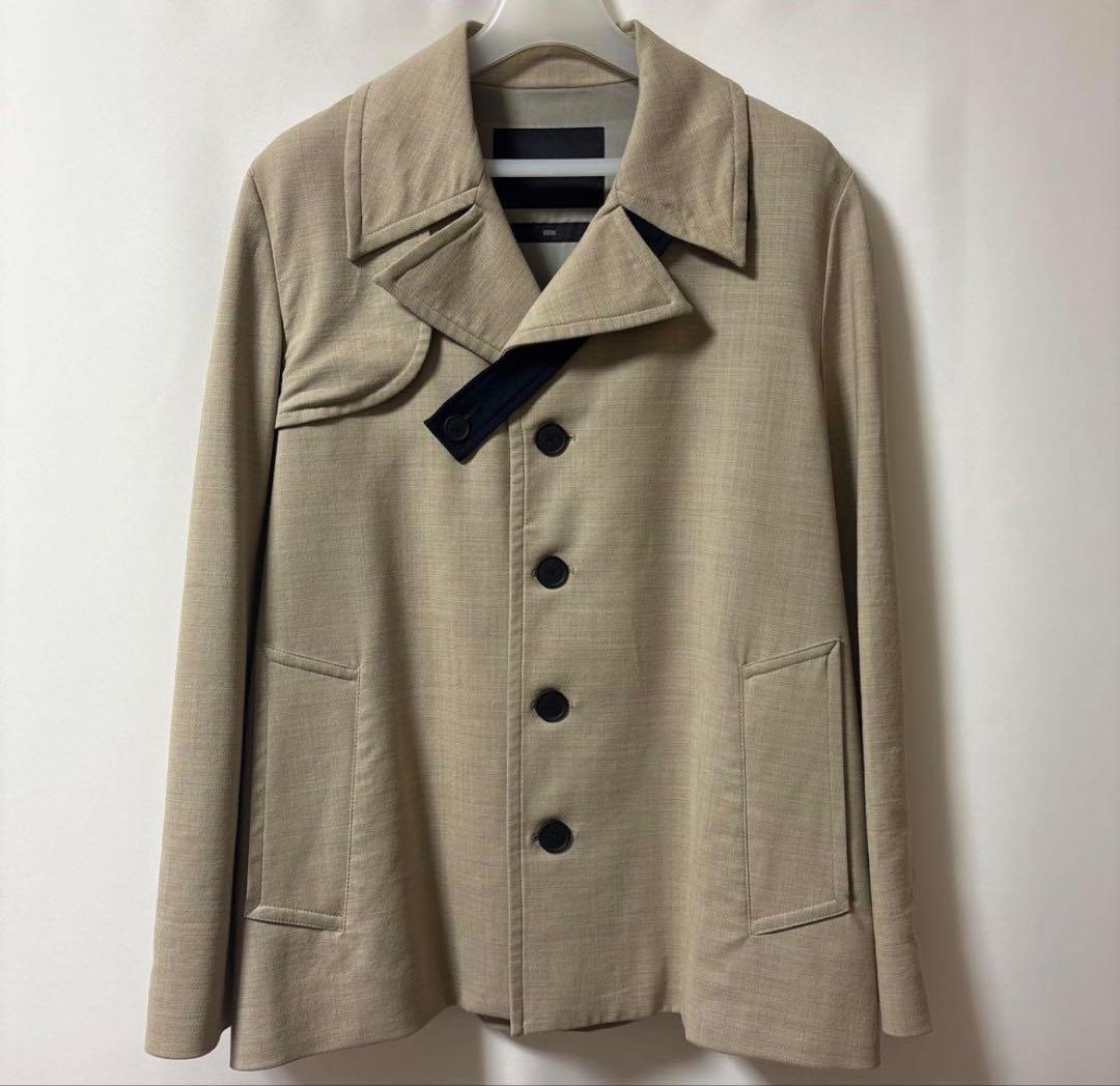 ジャケット・アウター kiko kostadinov mackintosh0003