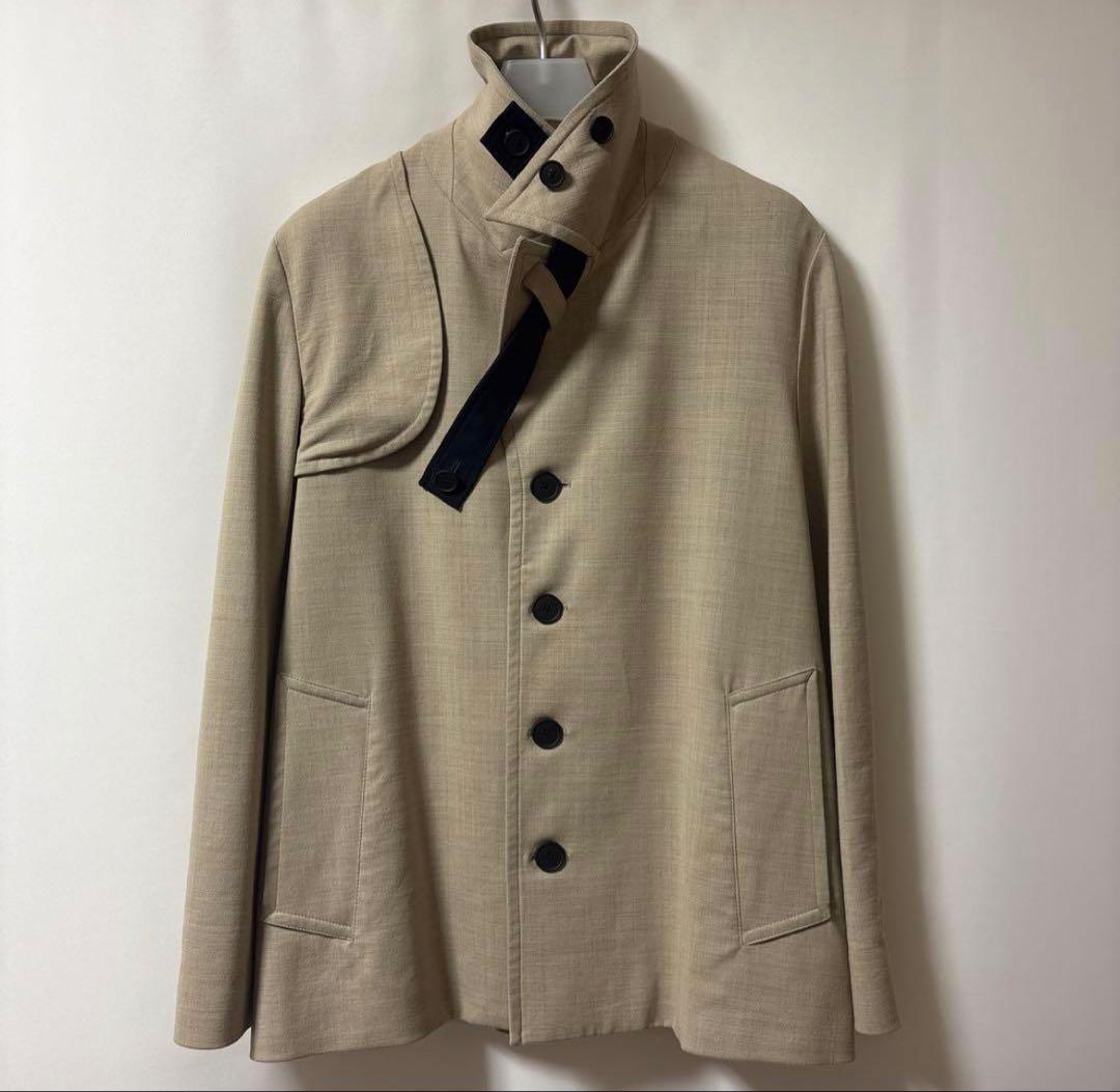 ジャケット・アウター kiko kostadinov mackintosh0003