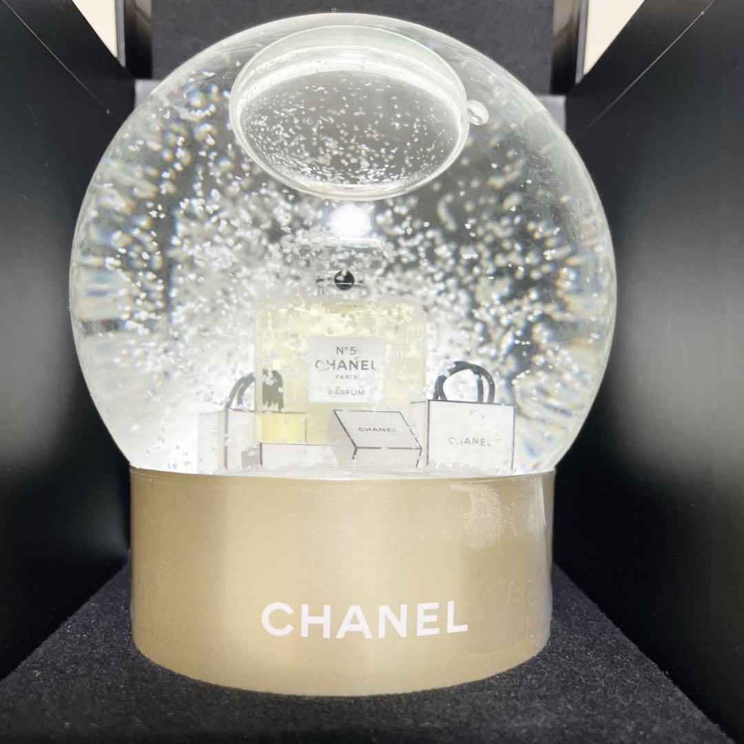 ♡希少♡CHANEL シャネル スノードーム