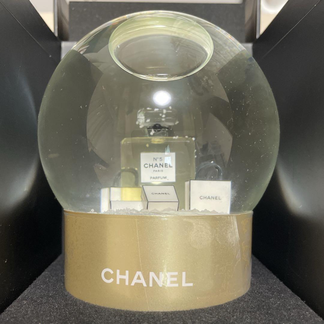 ♡希少♡CHANEL シャネル スノードーム