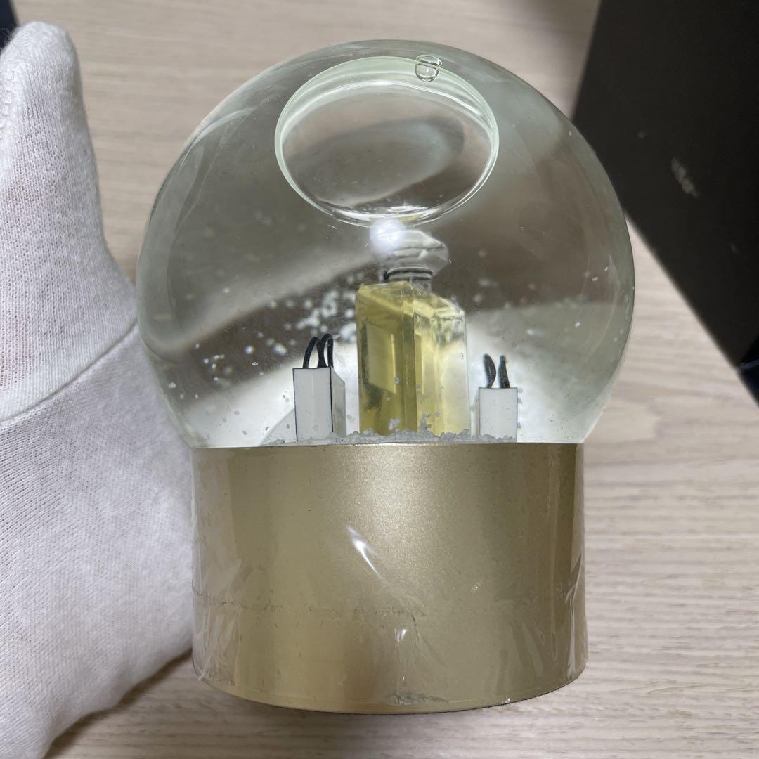 ♡希少♡CHANEL シャネル スノードーム