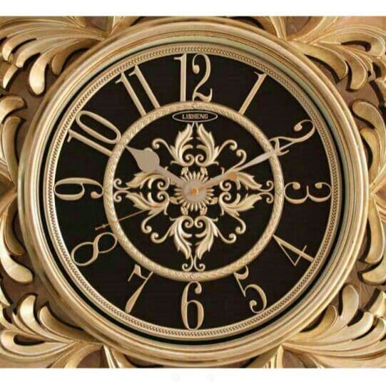 壁掛け時計 クロック．かけ時計 掛け時計 豪華