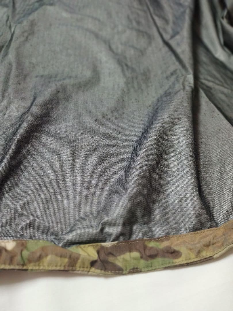 (4973)米軍実物ECWCS.GENⅢ．レイヤー6ゴアテックスOCPジャケット