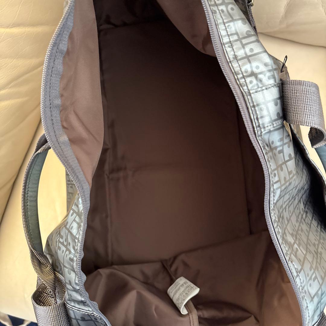 【美品】ヤマト屋　RaviRavi キキ2　シンプルボストンＬ　軽量　日本製