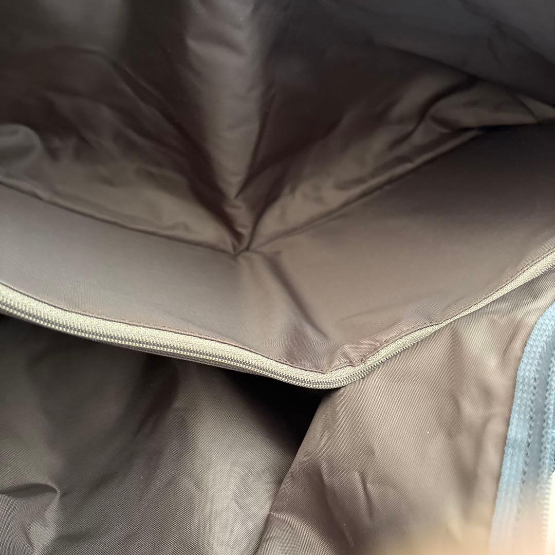 【美品】ヤマト屋　RaviRavi キキ2　シンプルボストンＬ　軽量　日本製