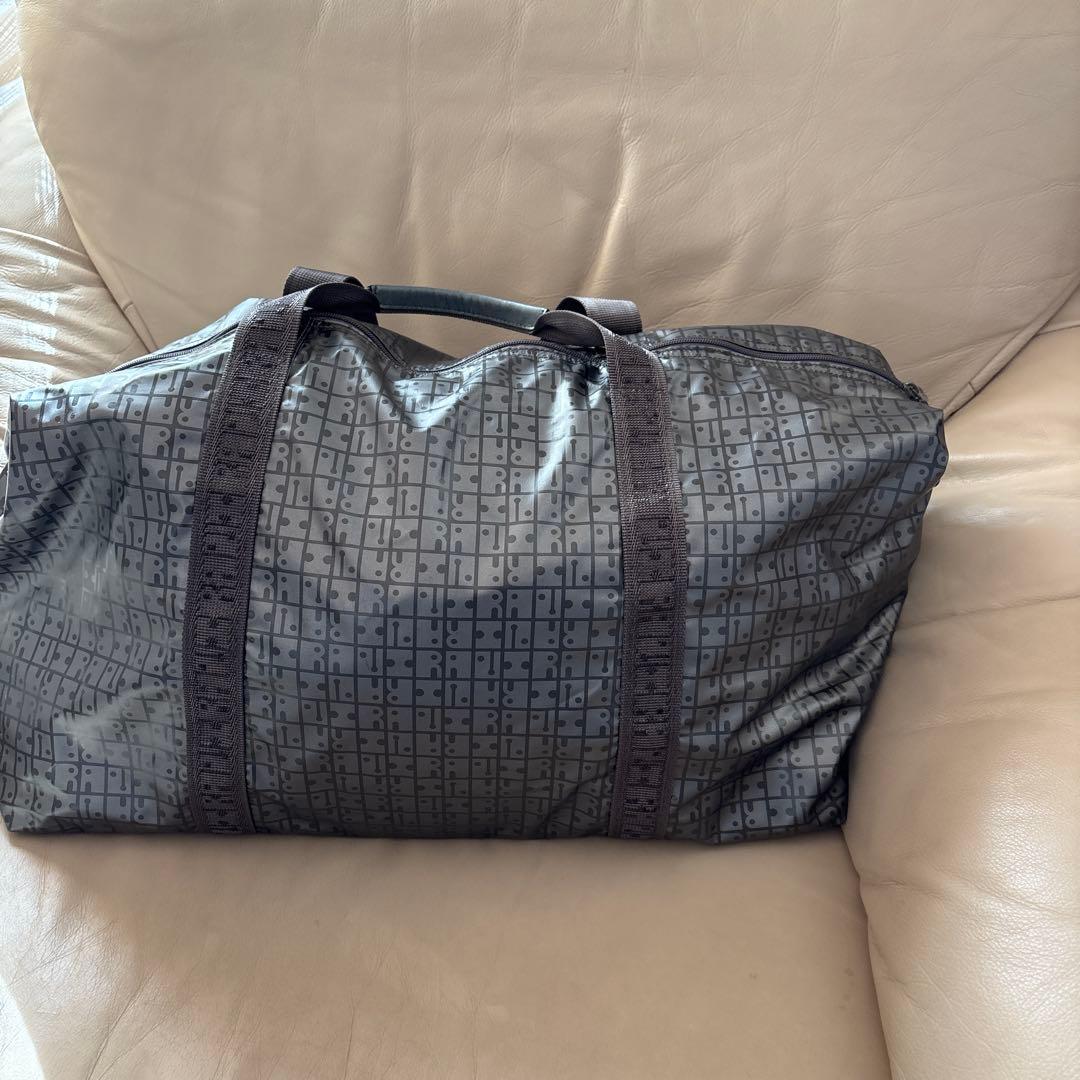 【美品】ヤマト屋　RaviRavi キキ2　シンプルボストンＬ　軽量　日本製