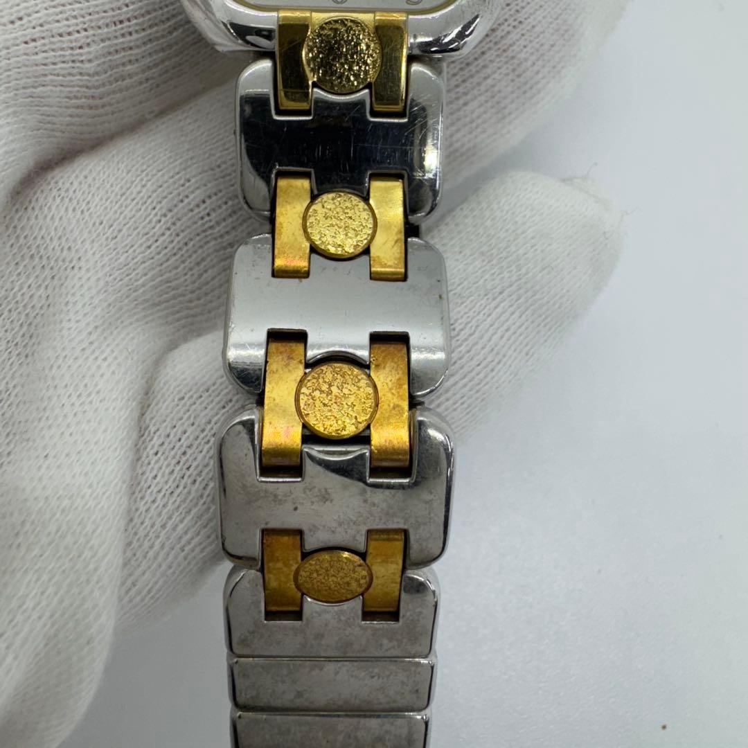 ✨RADO✨ラドー✨コンビ✨デイト✨グレー文字盤✨ヴィンテージ✨腕時計✨