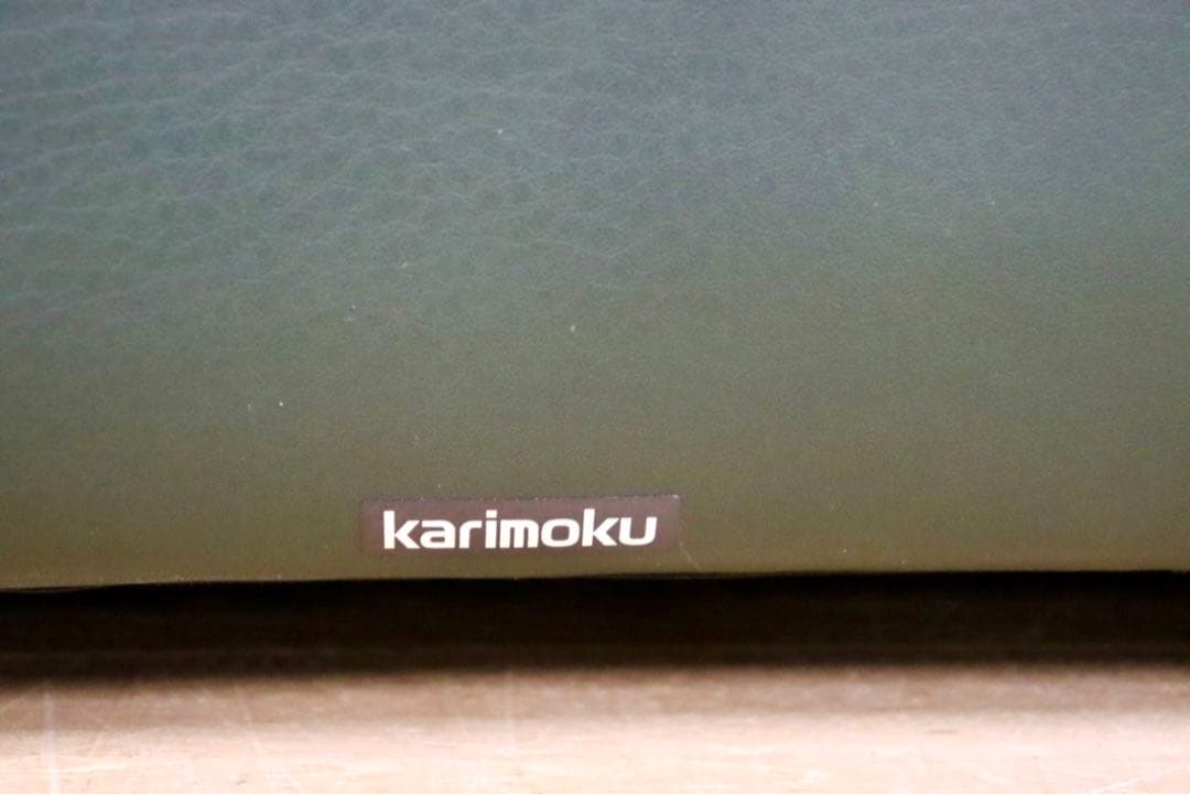 GMHS310○karimoku / カリモク ZT9500 1人掛けソファ