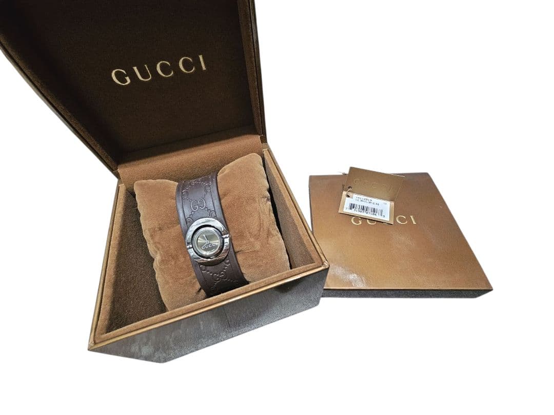 GUCCI ☆ ステンレス 時計