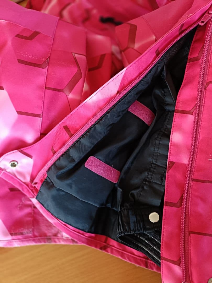 フェニックス ジュニア スキーウエア上下セット 140（130のお子様からOK）