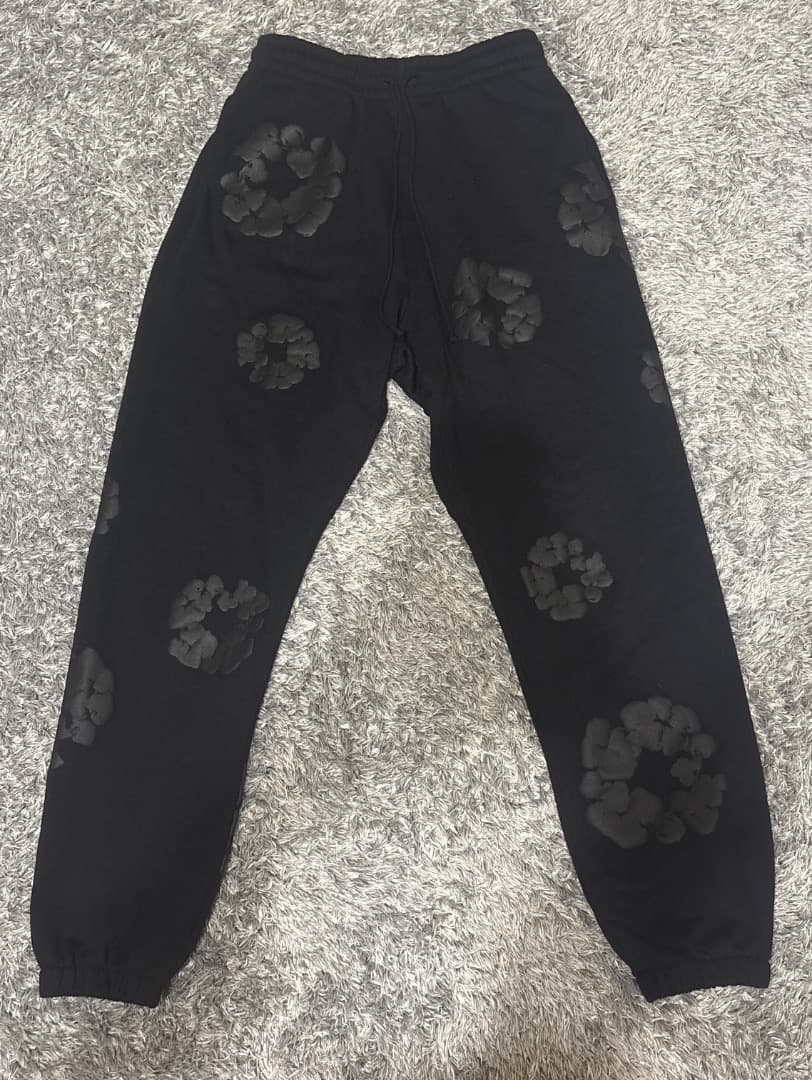 DENIM TEARS デニムティアーズ スウェットパンツ 正規品