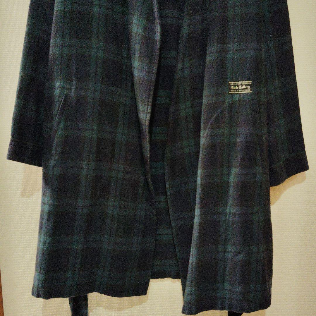 RUDE GALLERY ルードギャラリー　ガウン ローブ コート